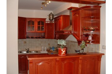 Hungary Privát Sárvár, Exterior